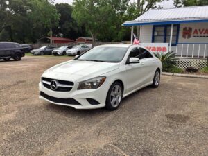 2015 Mercedes Benz CLA 250