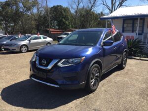 2018 Nissan Rogue S 2