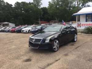 2013 Cadillac ATS