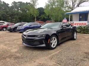 2017 Chevrolet Camaro LT