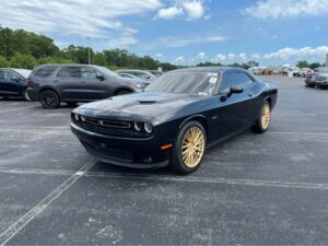 2018 Dodge challenger R/T