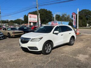 2012 Acura MDX Sport