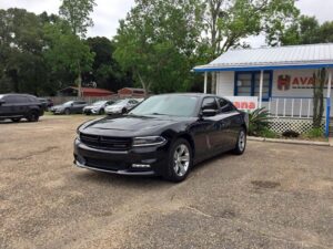 2017 Dodge charger SXT Sedan