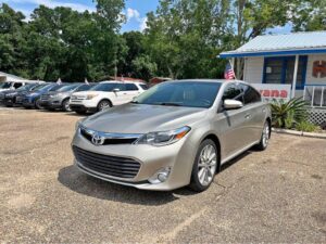 2014 Toyota Avalon XLE